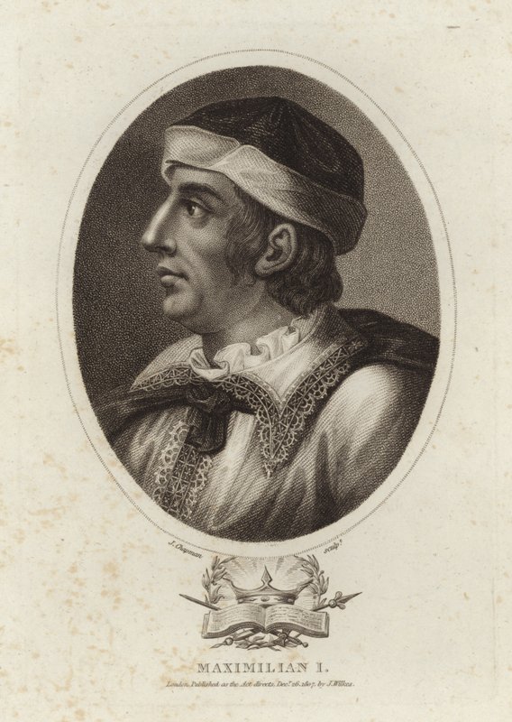 Maximilien I - English School
