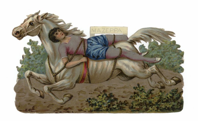 Mazeppa - English School