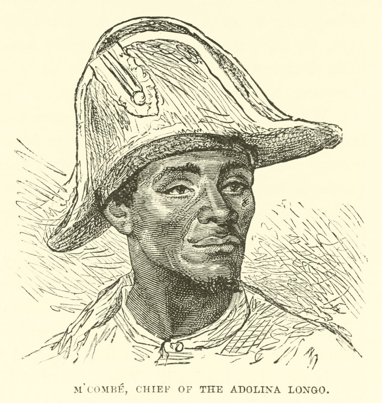 Mcombe, chef des Adolina Longo - English School