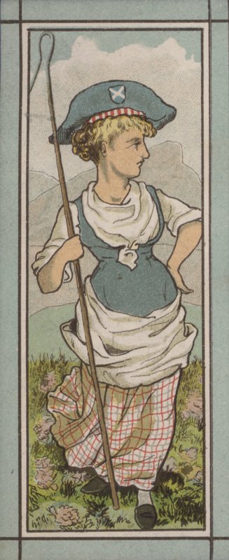 Illustration de menu : Suisse - English School