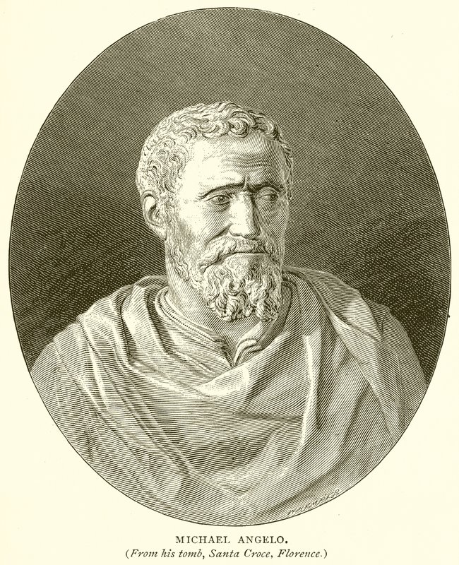 Michel-Ange - English School