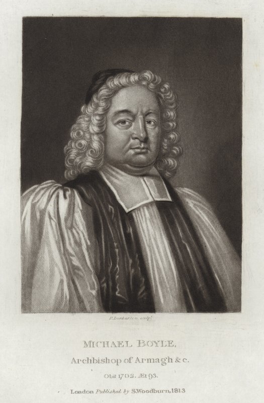 Michael Boyle - English School