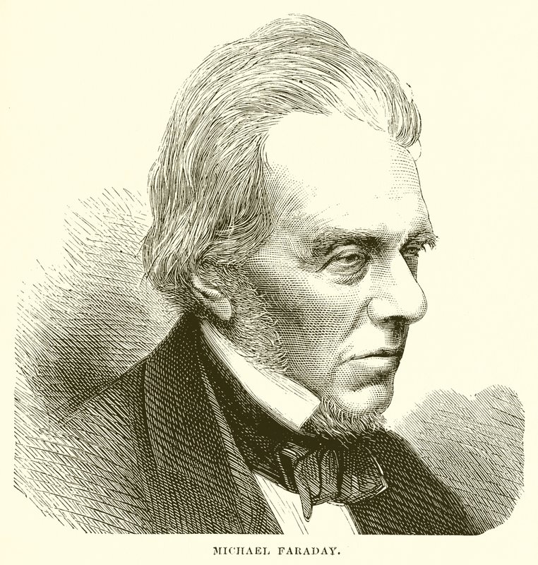 Michael Faraday - English School