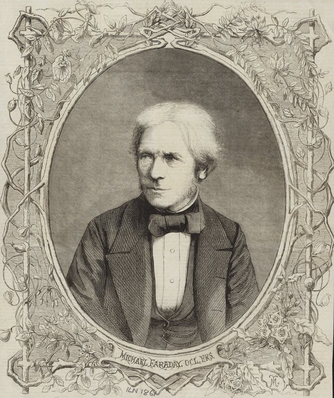 Michael Faraday - English School