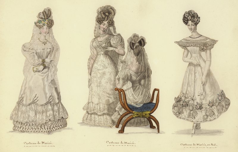 Miroir de la Mode - English School