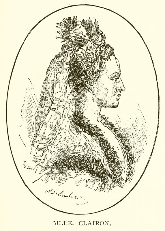 Mlle Clairon - English School