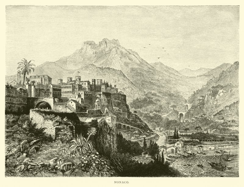 Monaco - English School