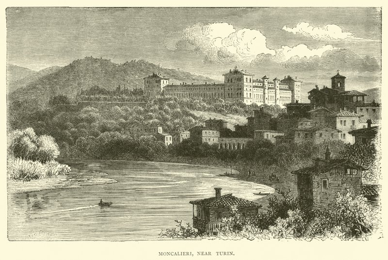 Moncalieri, près de Turin - English School