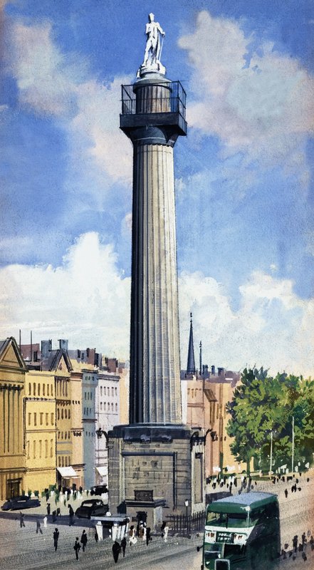 Monument - English School
