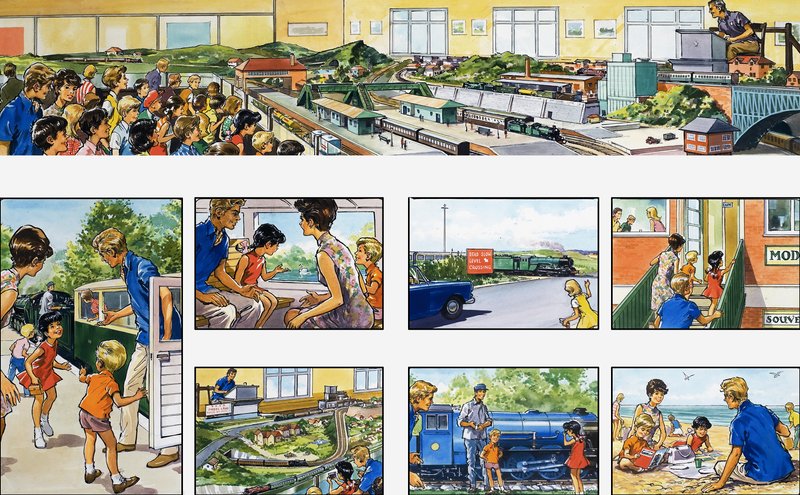 Maman Vous Montre Comment - English School