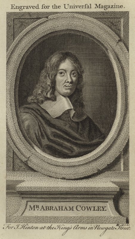 M. Abraham Cowley - English School