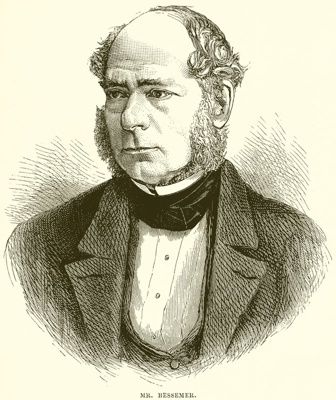 M. Bessemer - English School