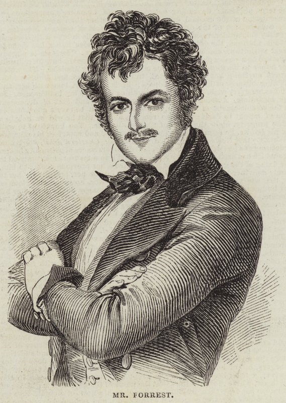 M. Forrest - English School