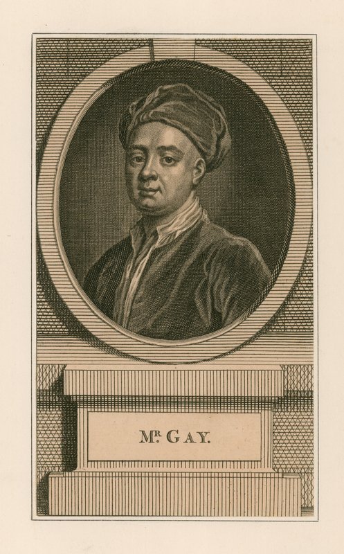 M. Gay, acteur - English School