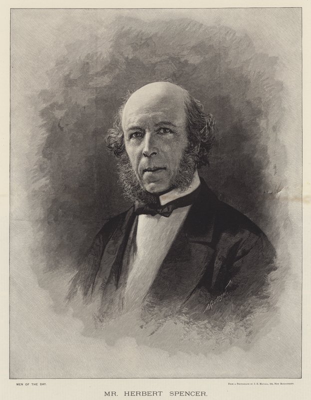 M. Herbert Spencer - English School