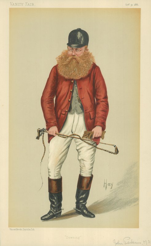 M. John Perkins - English School