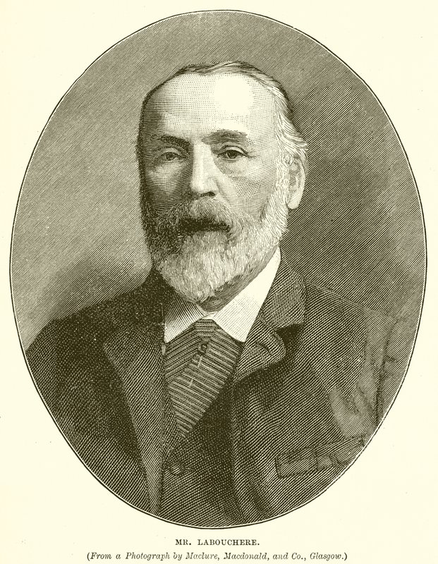 M. Labouchere - English School