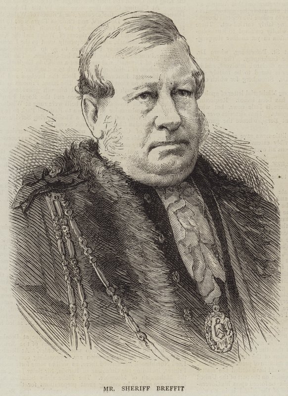 M. Sheriff Breffit - English School