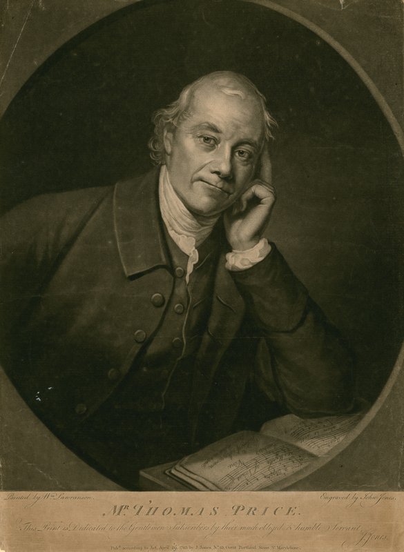 M. Thomas Price - English School