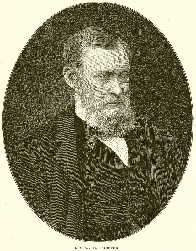 M. W. E. Forster - English School