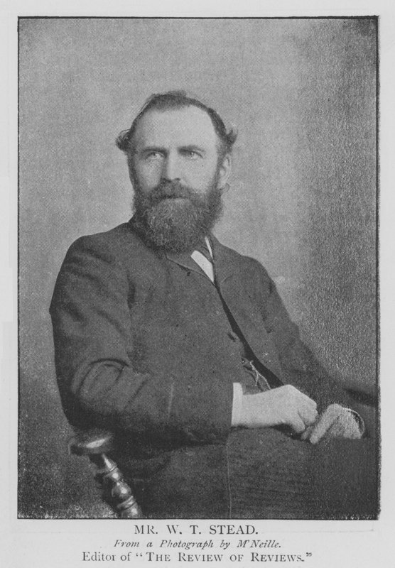 M. W T Stead - English School
