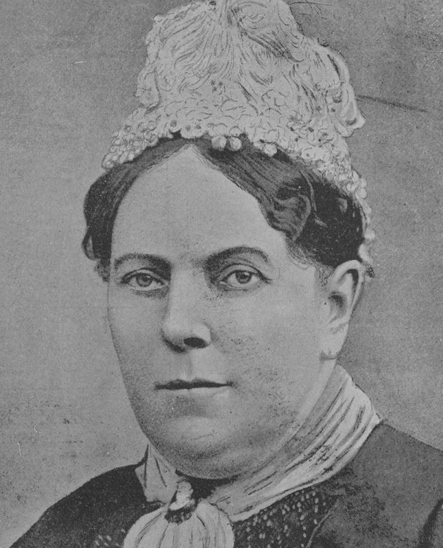 Mme Alexander - English School