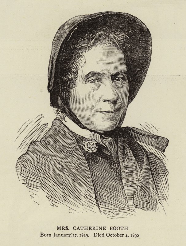 Mme Catherine Booth - English School