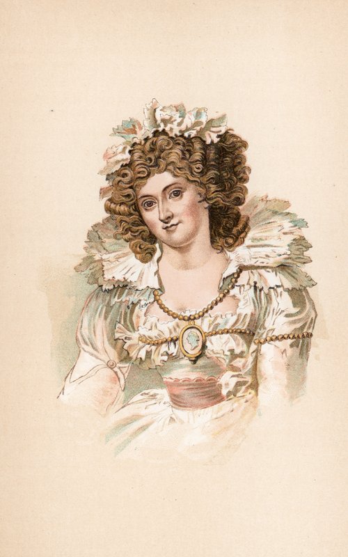 Mme Fitzherbert - English School