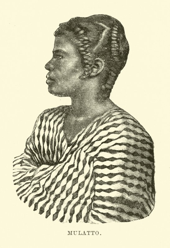 Mulâtre - English School