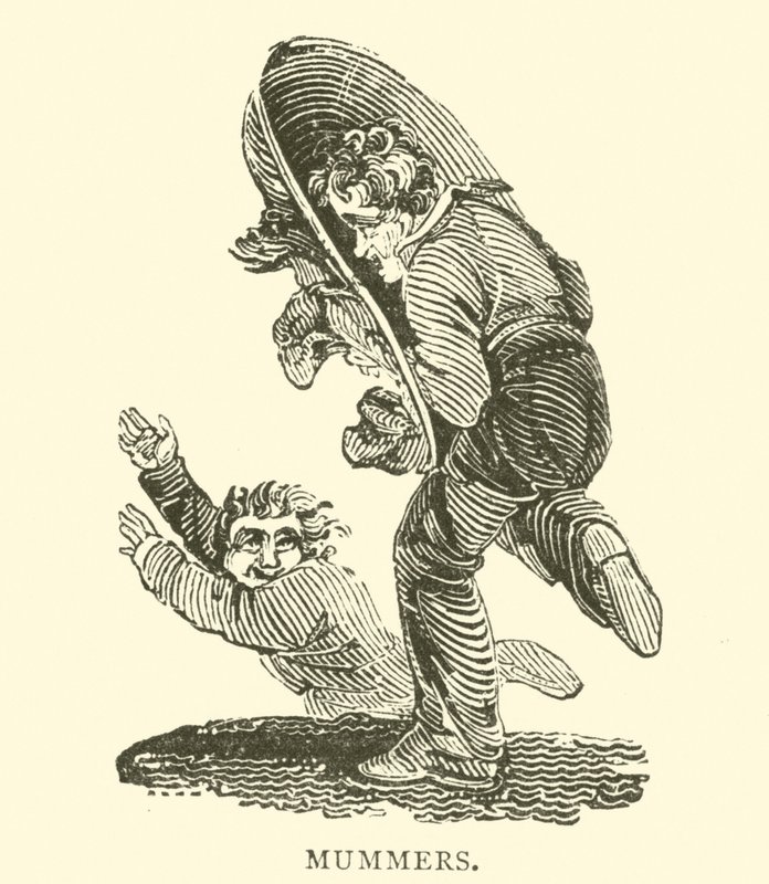 Mimes - English School