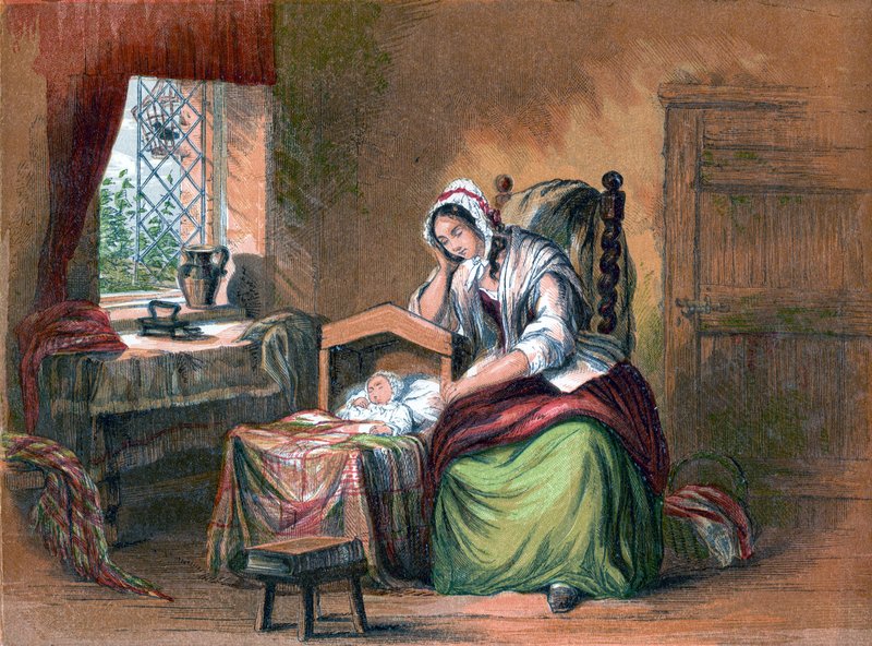 Ma mère - English School