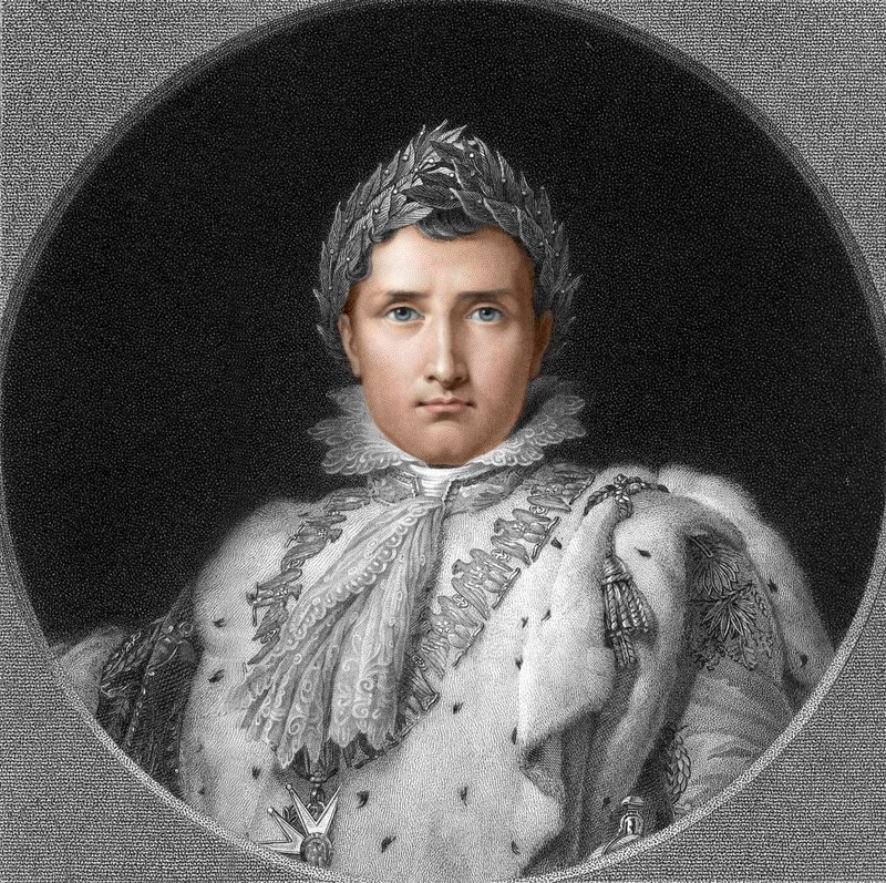 Napoléon - English School