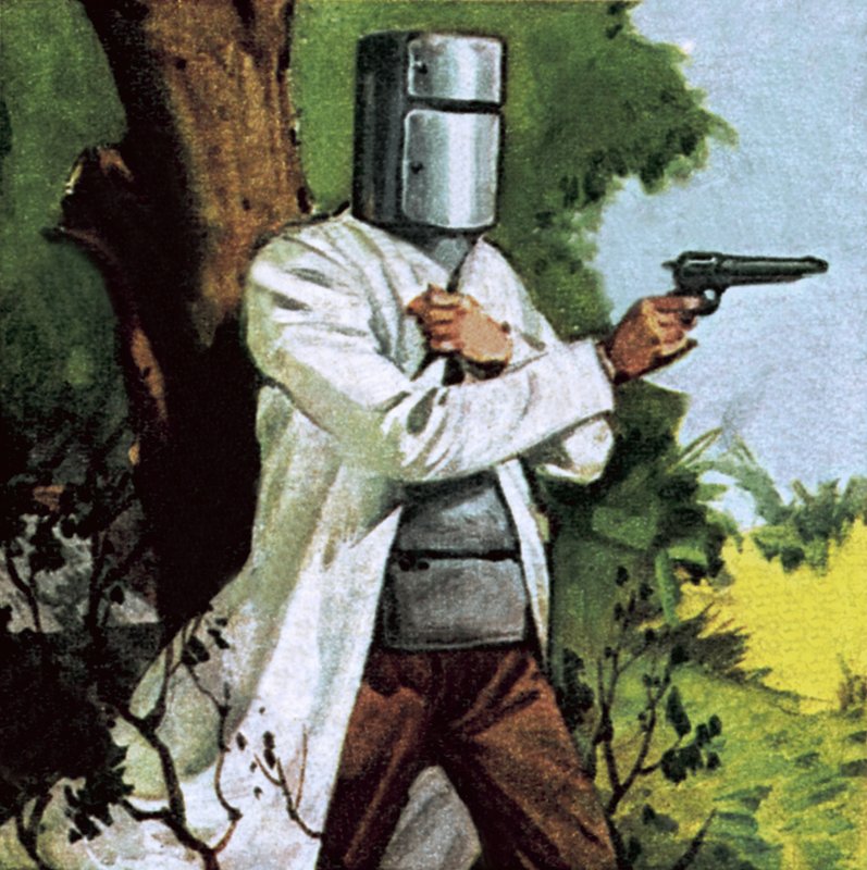 Ned Kelly - English School