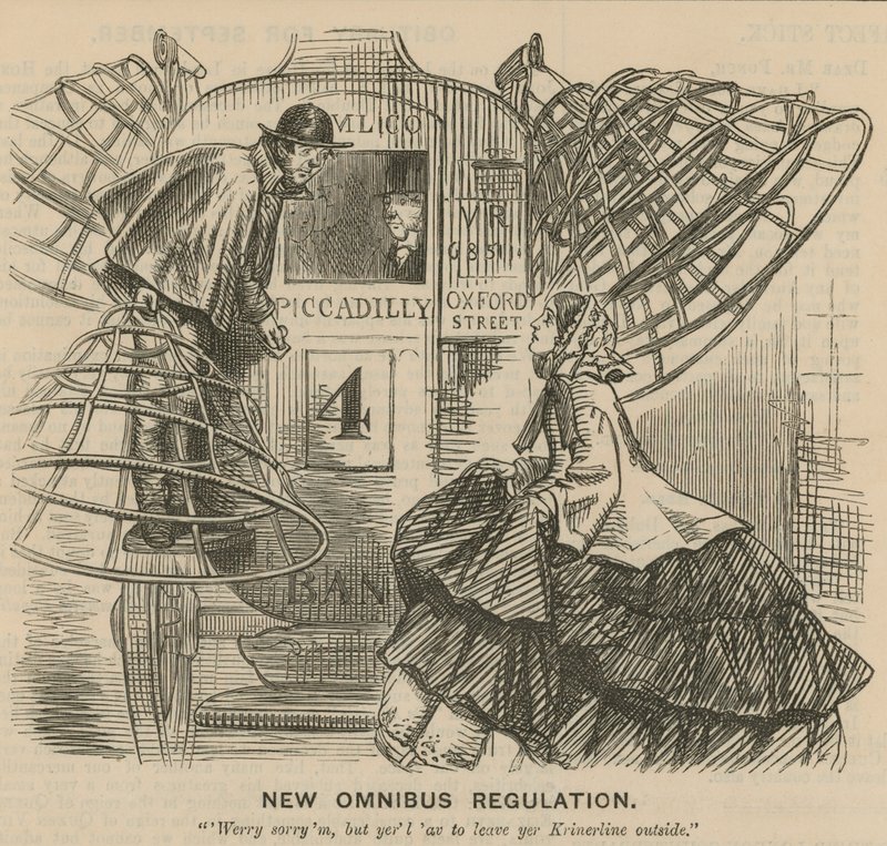Nouvelle réglementation des omnibus - English School