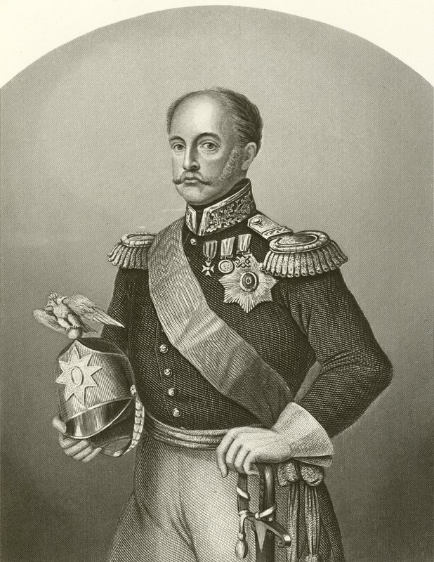 Nicolas Ier - English School