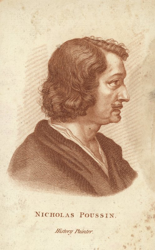 Nicolas Poussin - English School