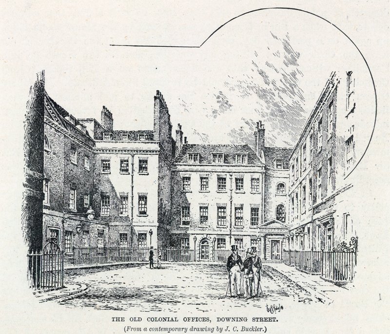 10 Downing Street - English School