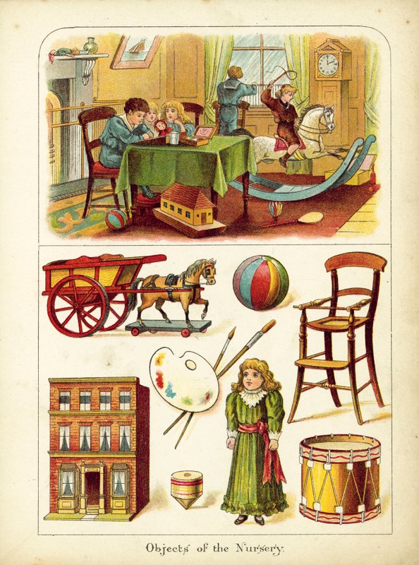 Nurserie - English School