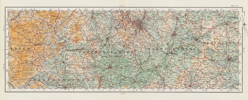 Carte OS - English School