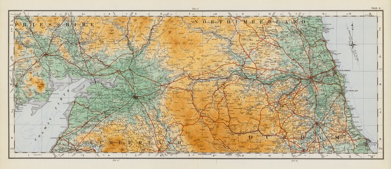 Carte OS - English School