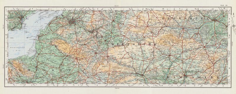 Carte OS - English School