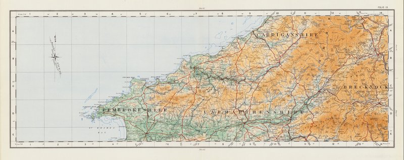 Carte OS - English School