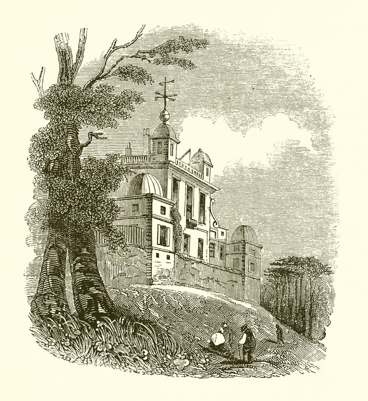 Observatoire de Greenwich - English School
