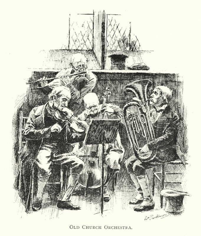 Ancienne Orchestre d