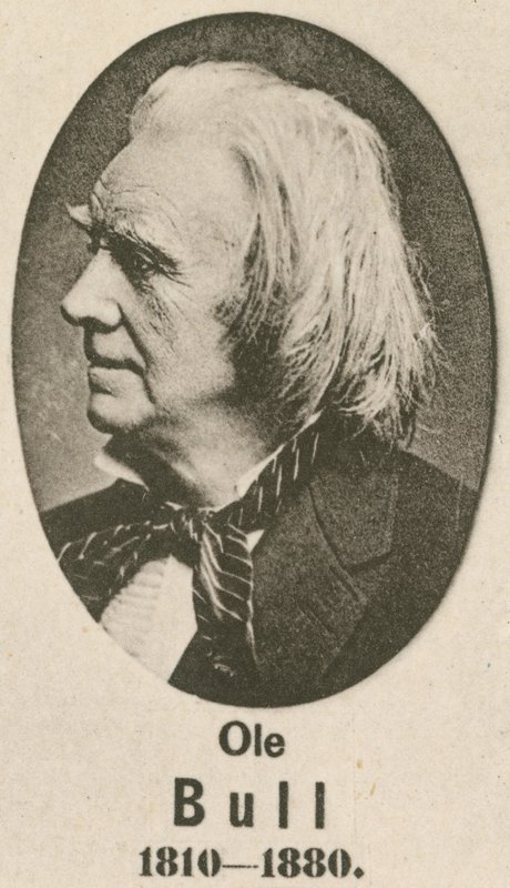 Ole Bull - English School