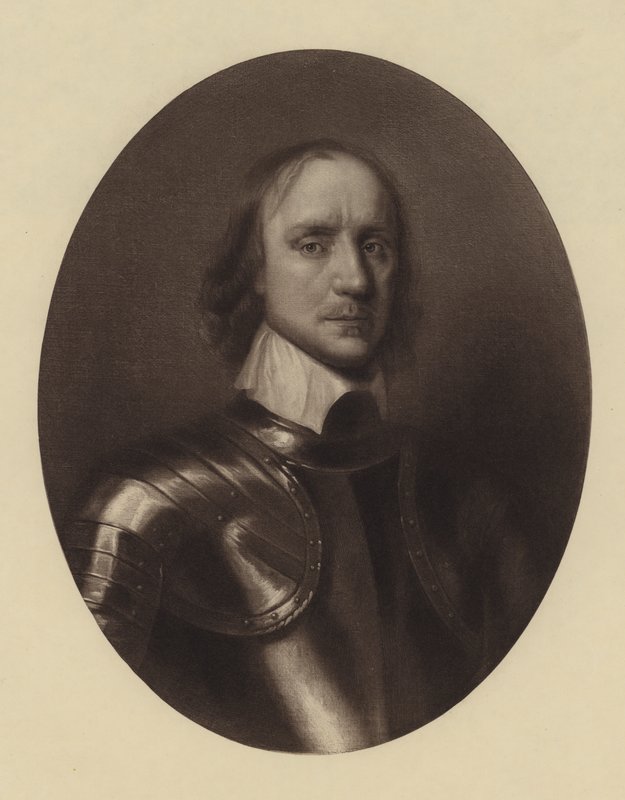 Oliver Cromwell - English School
