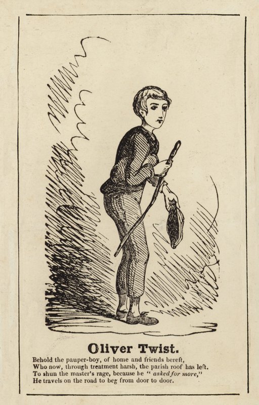 Oliver Twist - English School