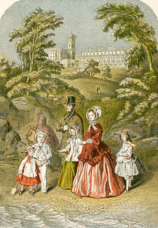 Osborne House - English School