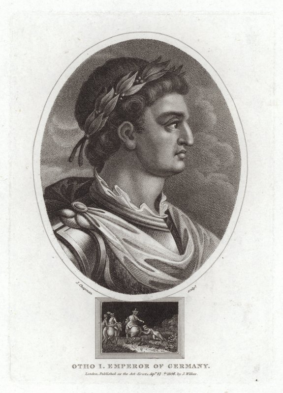 Othon I Empereur d