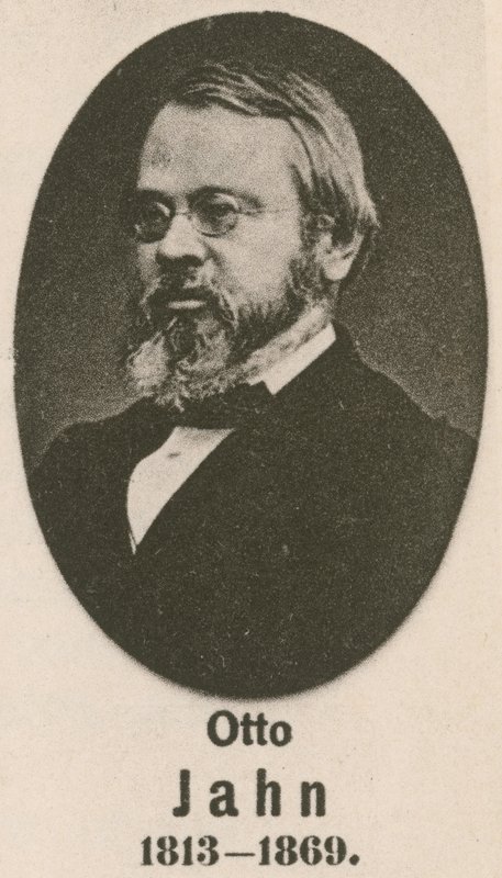 Otto Jahn - English School